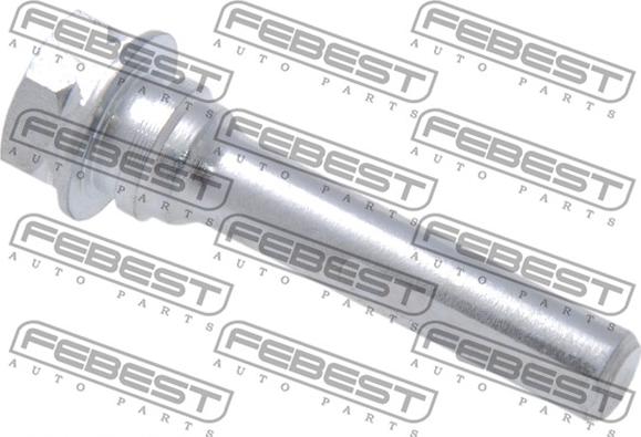 Febest 0474-KB4F - Perno di guida, Pinza freno www.autoricambit.com