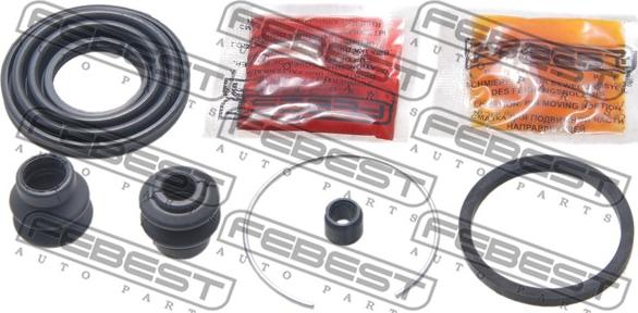 Febest 0475-CYR - Kit riparazione, Pinza freno www.autoricambit.com