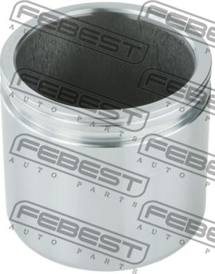 Febest 0476-DA1F - Pistone, Pinza freno www.autoricambit.com