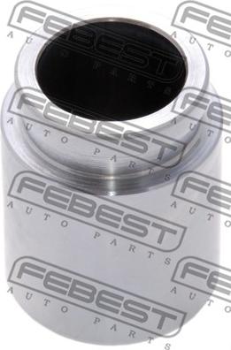 Febest 0476-EAR - Pistone, Pinza freno www.autoricambit.com