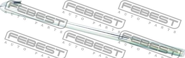 Febest 0599-BMKE - Alloggiamento batteria www.autoricambit.com