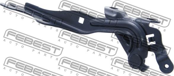 Febest 0599-GGLH - Cerniera, Cofano motore www.autoricambit.com