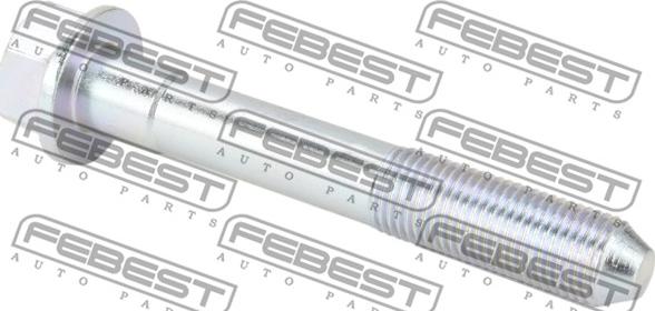 Febest 0598-001 - Perno fissaggio, Braccio oscillante www.autoricambit.com