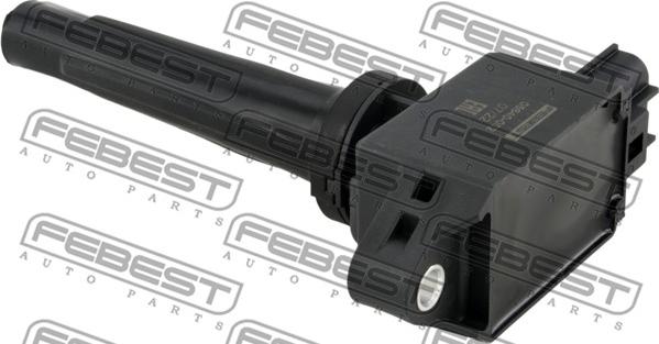 Febest 05640-002 - Bobina d'accensione www.autoricambit.com