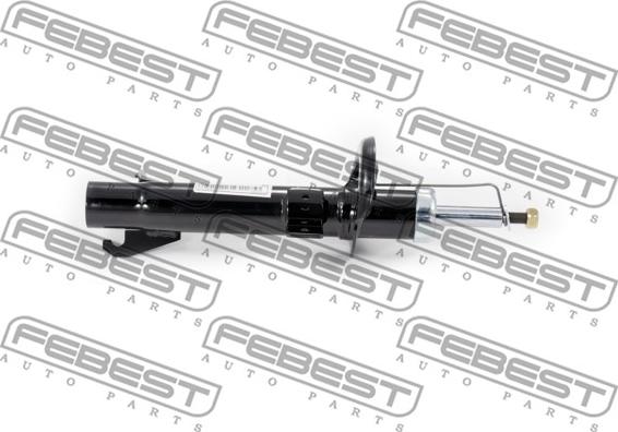 Febest 0507G-006FL - Ammortizzatore www.autoricambit.com