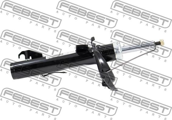 Febest 0507G-014FR - Ammortizzatore www.autoricambit.com