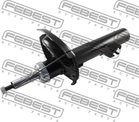 Febest 0507G-013FL - Ammortizzatore www.autoricambit.com