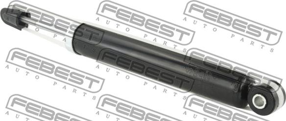 Febest 05110-005R - Ammortizzatore www.autoricambit.com