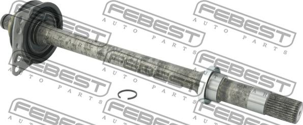 Febest 0512-TRIBRH - Albero motore/Semiasse www.autoricambit.com