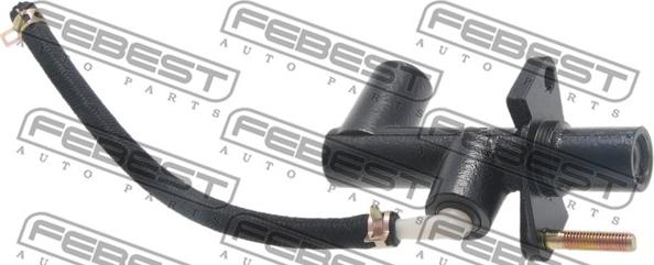 Febest 0581-MZ6 - Cilindro trasmettitore, Frizione www.autoricambit.com