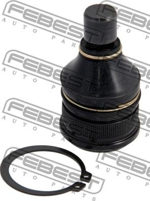 Febest 0520-MZ3 - Giunto di supporto / guida www.autoricambit.com