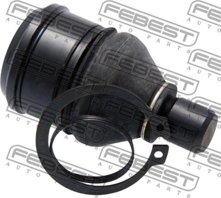 Febest 0520-PRM - Giunto di supporto / guida www.autoricambit.com