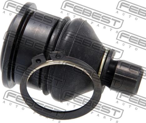 Febest 0520-TRB - Giunto di supporto / guida www.autoricambit.com