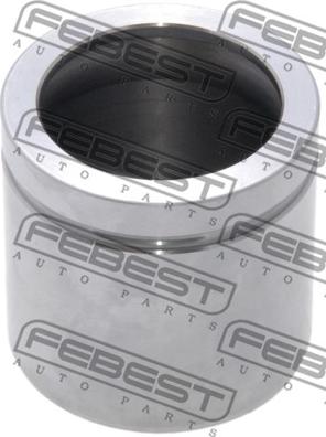 Febest 0576-MZ3F - Pistone, Pinza freno www.autoricambit.com