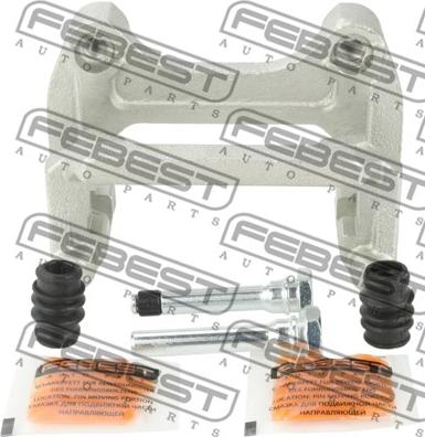 Febest 0577C-CX5R - Kit supporto pinza freno www.autoricambit.com