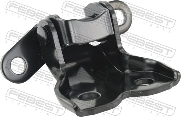 Febest 0199-HDZZE120FRL - Cerniera portiera www.autoricambit.com