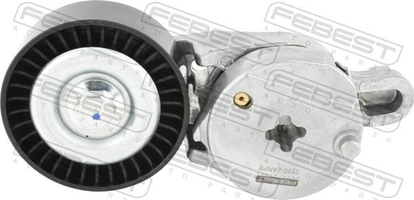 Febest 0190-2ARFE - Tendicinghia, Cinghia Poly-V www.autoricambit.com