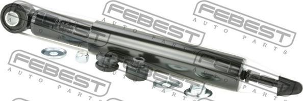 Febest 01655589R - Ammortizzatore www.autoricambit.com