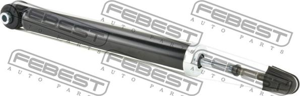 Febest 01650964R - Ammortizzatore www.autoricambit.com