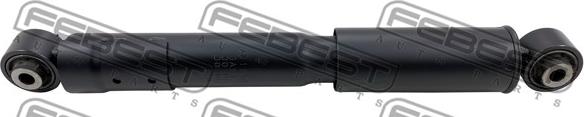 Febest 01650975R - Ammortizzatore www.autoricambit.com