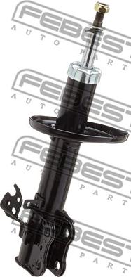 Febest 0107G-004FL - Ammortizzatore www.autoricambit.com