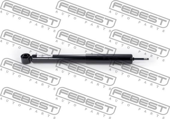 Febest 0107G-014R - Ammortizzatore www.autoricambit.com