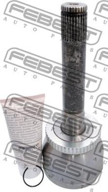 Febest 0110-015A48 - Kit giunti, Semiasse www.autoricambit.com