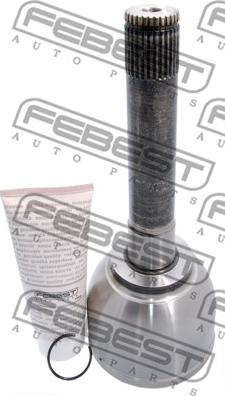 Febest 0110-015 - Kit giunti, Semiasse www.autoricambit.com