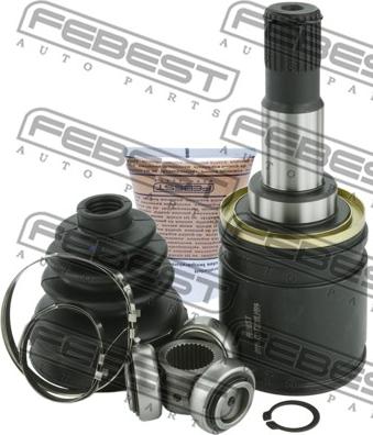 Febest 0111-CDT220LH99 - Kit giunti, Semiasse www.autoricambit.com