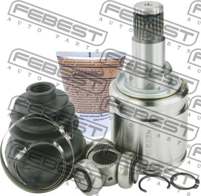 Febest 0111-CDT220LH - Kit giunti, Semiasse www.autoricambit.com