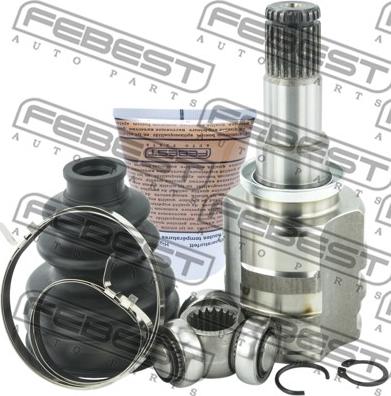 Febest 0111-KSP130 - Kit giunti, Semiasse www.autoricambit.com