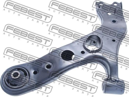 Febest 0124-ACA30RH - Sospensione a ruote indipendenti www.autoricambit.com