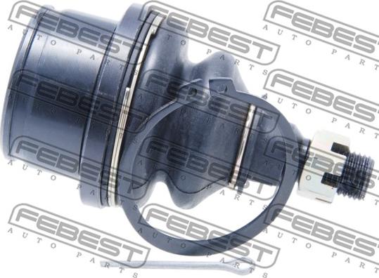 Febest 0120-107 - Giunto di supporto / guida www.autoricambit.com