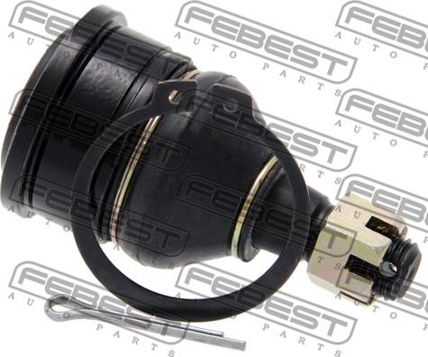 Febest 0120-F602 - Giunto di supporto / guida www.autoricambit.com