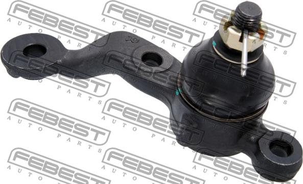 Febest 0120-JZS160RH - Giunto di supporto / guida www.autoricambit.com