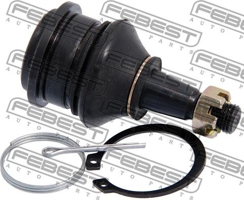 Febest 0120-KCP90 - Giunto di supporto / guida www.autoricambit.com