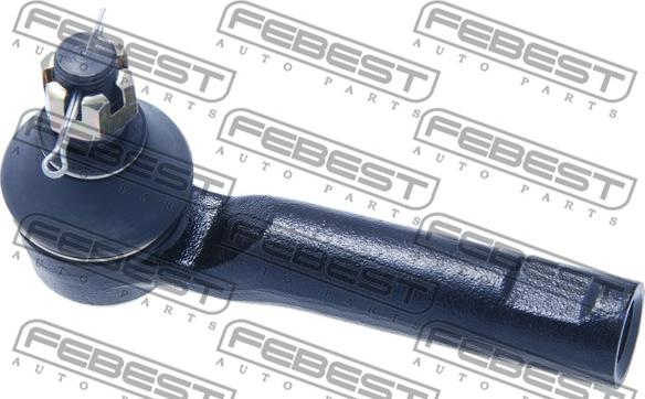 Febest 0121-GRN280 - Testa barra d'accoppiamento www.autoricambit.com