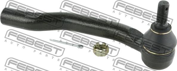 Febest 0121-GSV50LH - Testa barra d'accoppiamento www.autoricambit.com