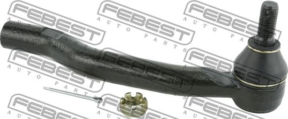 Febest 0121-GSV50RH - Testa barra d'accoppiamento www.autoricambit.com