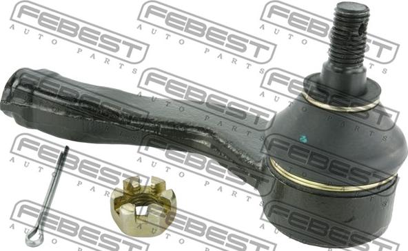 Febest 0121-QNC20LH - Testa barra d'accoppiamento www.autoricambit.com