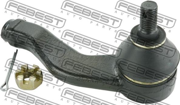 Febest 0121-QNC20RH - Testa barra d'accoppiamento www.autoricambit.com