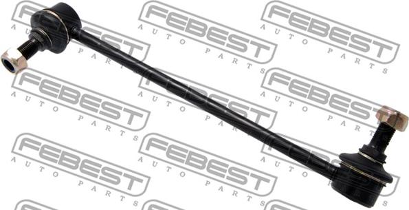 Febest 0123-003 - Asta/Puntone, Stabilizzatore www.autoricambit.com