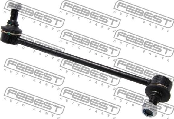 Febest 0123-002 - Asta/Puntone, Stabilizzatore www.autoricambit.com