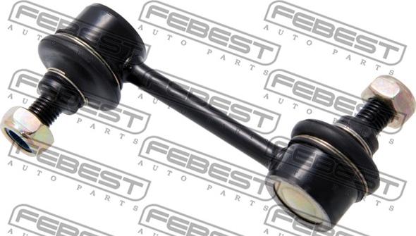 Febest 0123-124R - Asta/Puntone, Stabilizzatore www.autoricambit.com