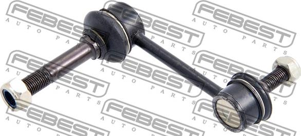 Febest 0123-820 - Asta/Puntone, Stabilizzatore www.autoricambit.com