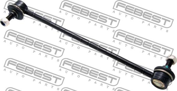 Febest 0123-204 - Asta/Puntone, Stabilizzatore www.autoricambit.com