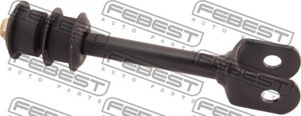 Febest 0123-HZJ78R - Asta/Puntone, Stabilizzatore www.autoricambit.com