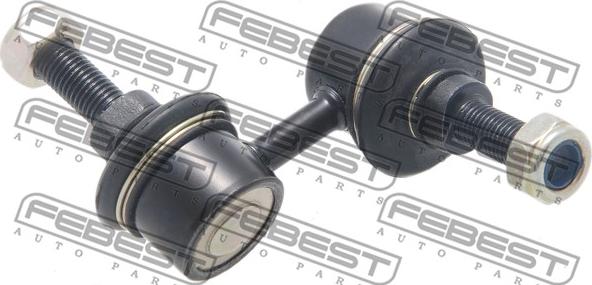 Febest 0123-QNC20FR - Asta/Puntone, Stabilizzatore www.autoricambit.com