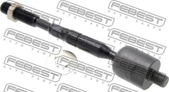 Febest 0122-ACR30 - Giunto assiale, Asta trasversale www.autoricambit.com