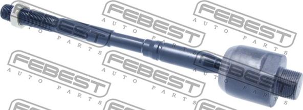 Febest 0122-GRN280 - Giunto assiale, Asta trasversale www.autoricambit.com